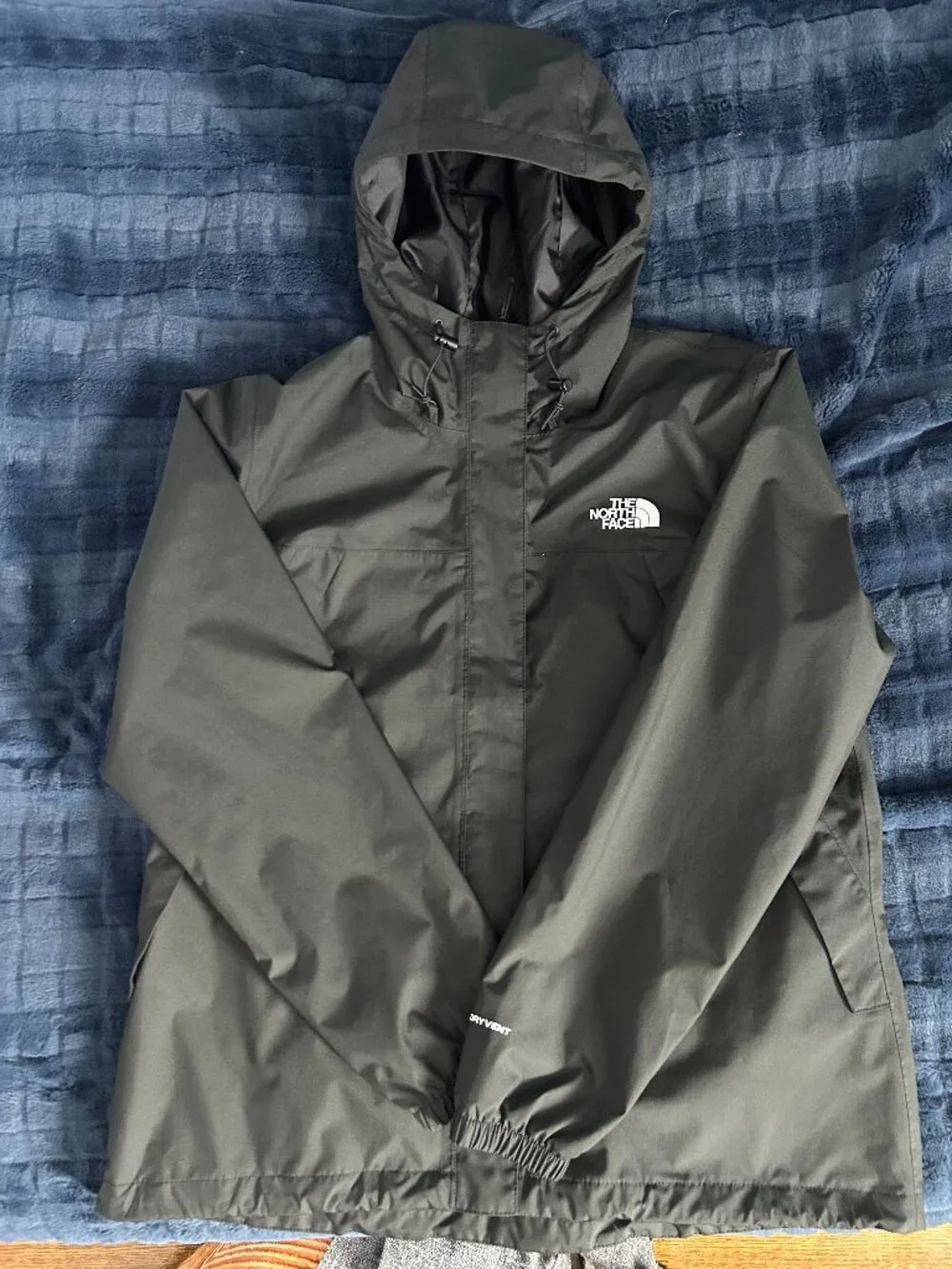 The North Face Women's Rain Jacket - Picture 1 of 3